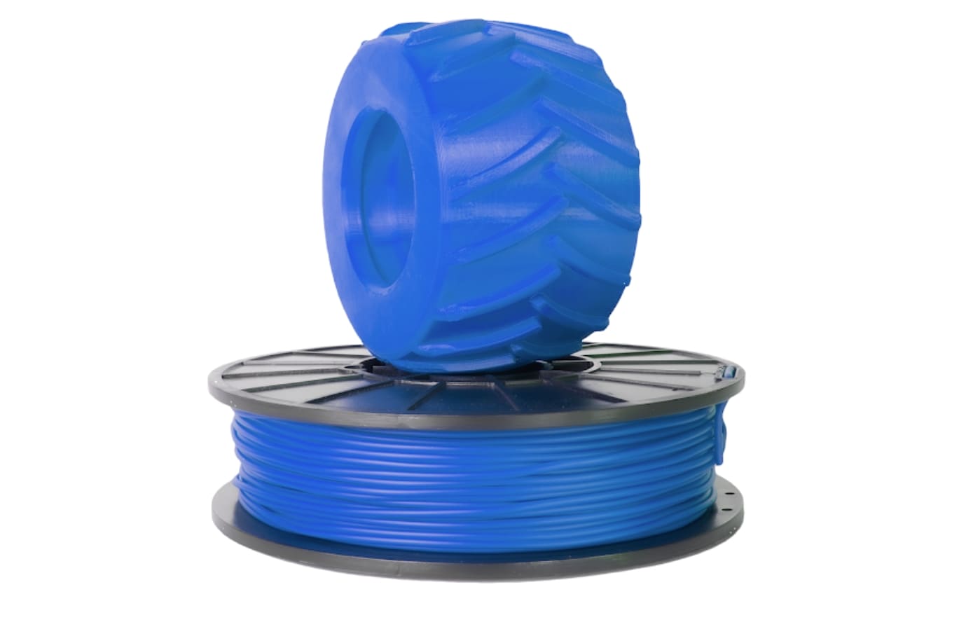 3d printing filament_flexible